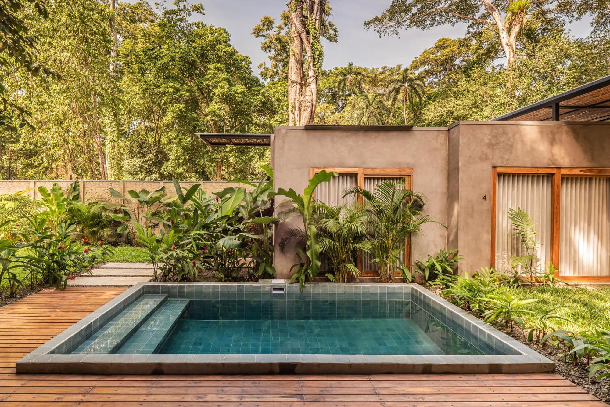 La Bonita Lodge Puerto Viejo de Talamanca Bagian luar foto