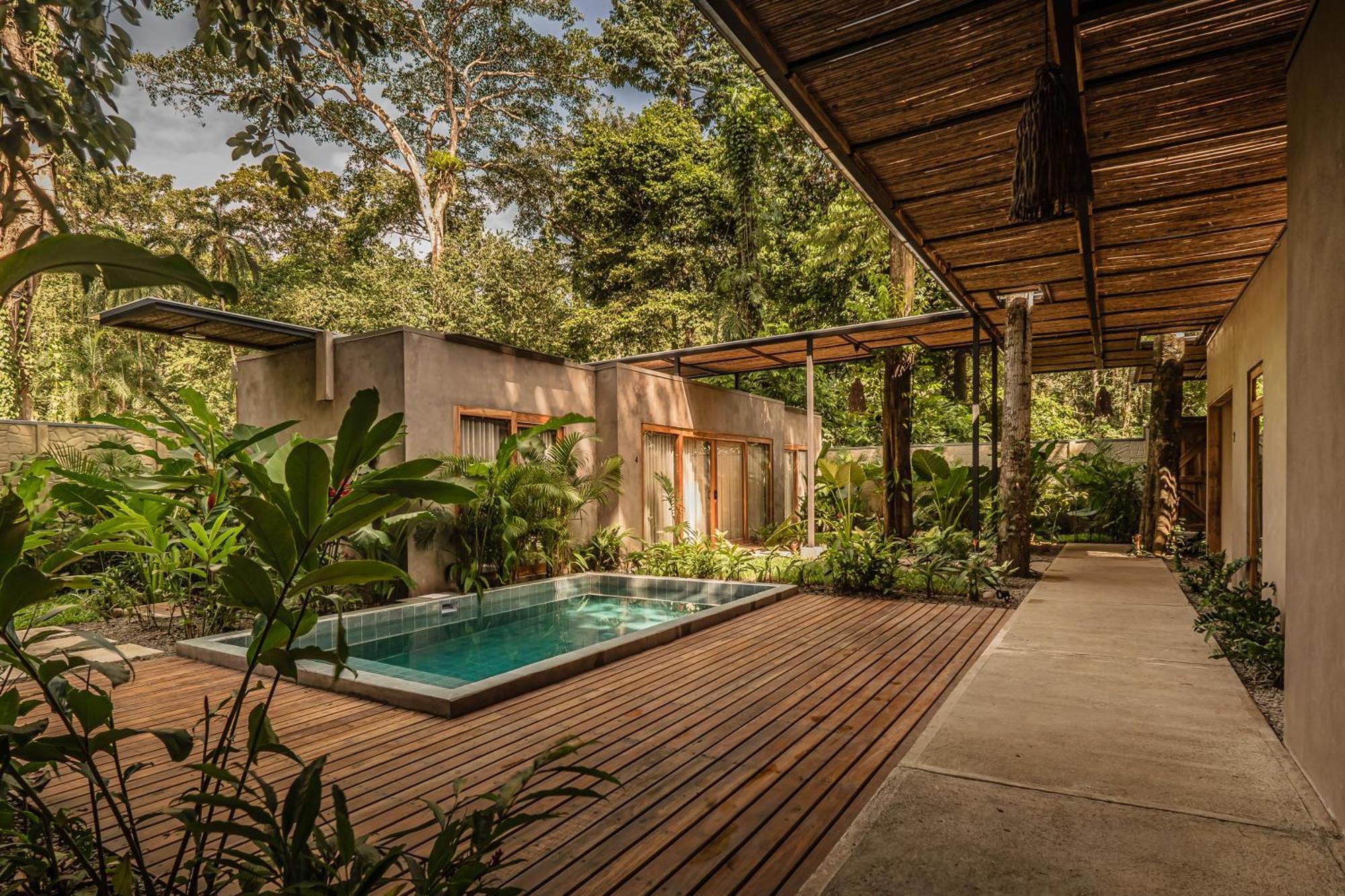 La Bonita Lodge Puerto Viejo de Talamanca Bagian luar foto