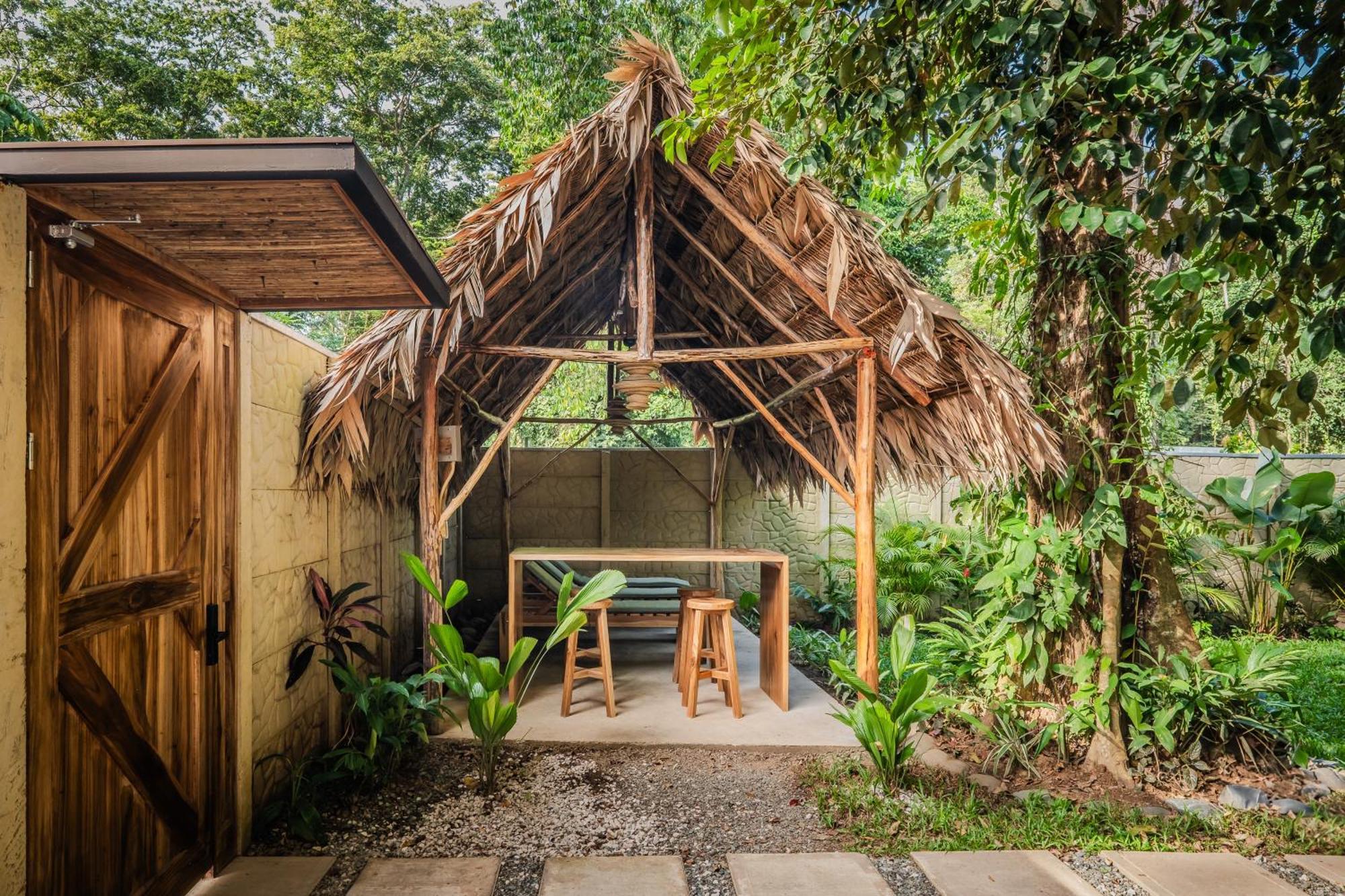 La Bonita Lodge Puerto Viejo de Talamanca Bagian luar foto
