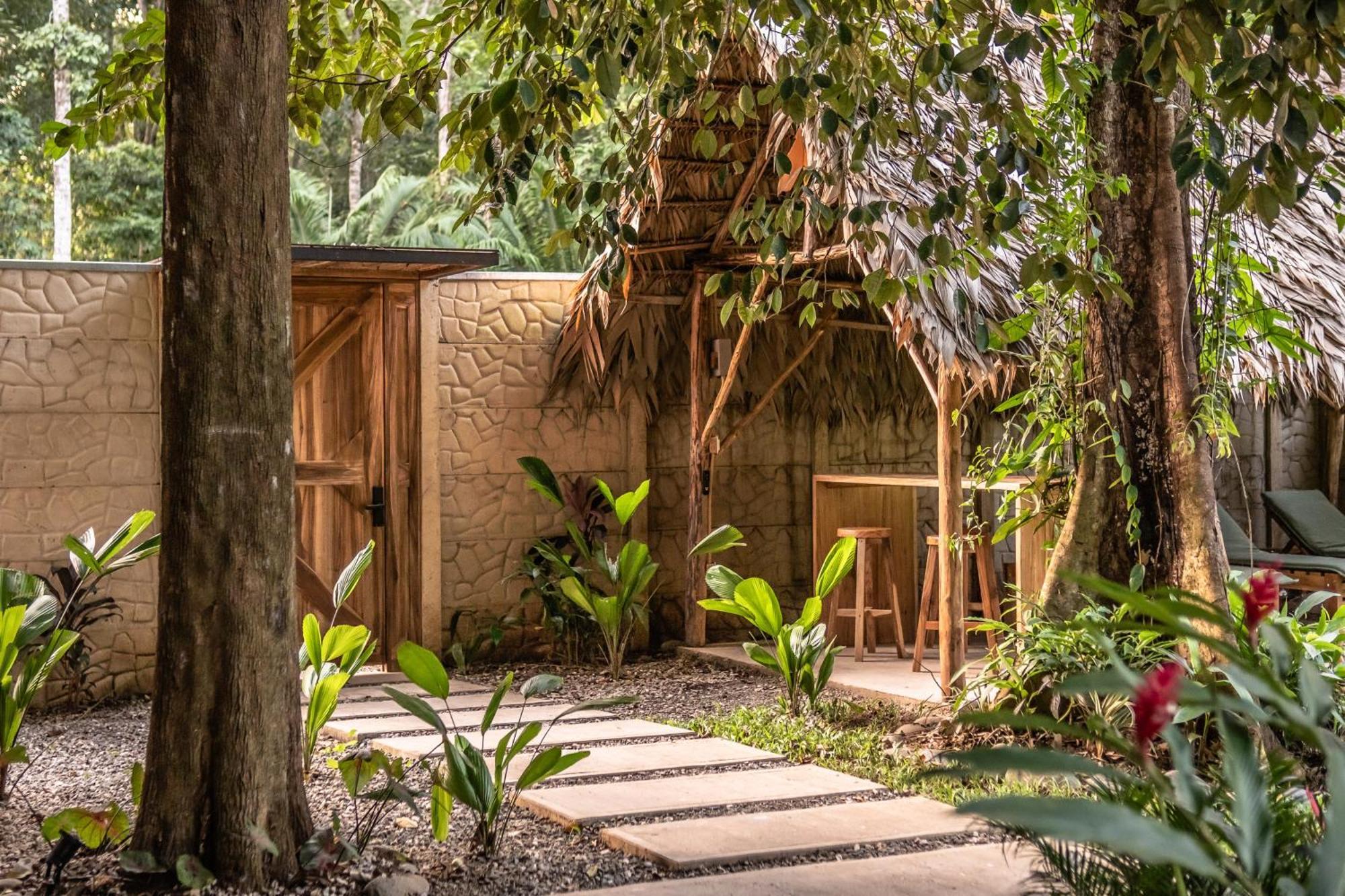 La Bonita Lodge Puerto Viejo de Talamanca Bagian luar foto