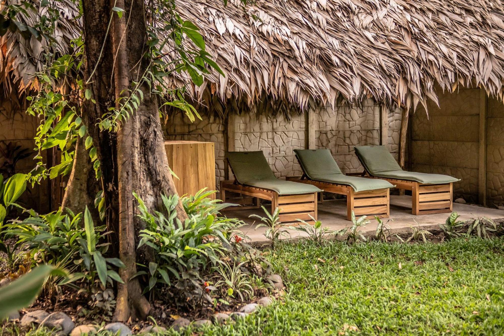 La Bonita Lodge Puerto Viejo de Talamanca Bagian luar foto