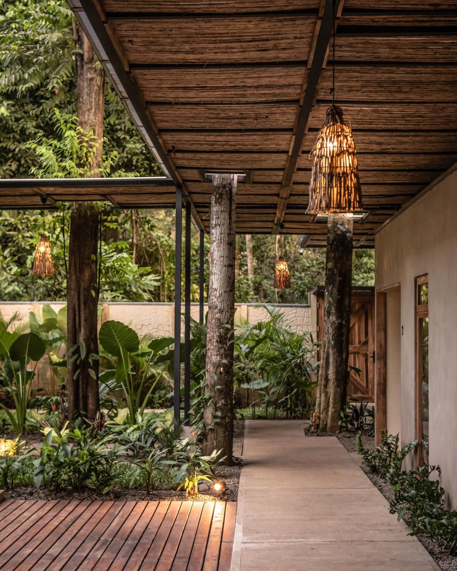 La Bonita Lodge Puerto Viejo de Talamanca Bagian luar foto