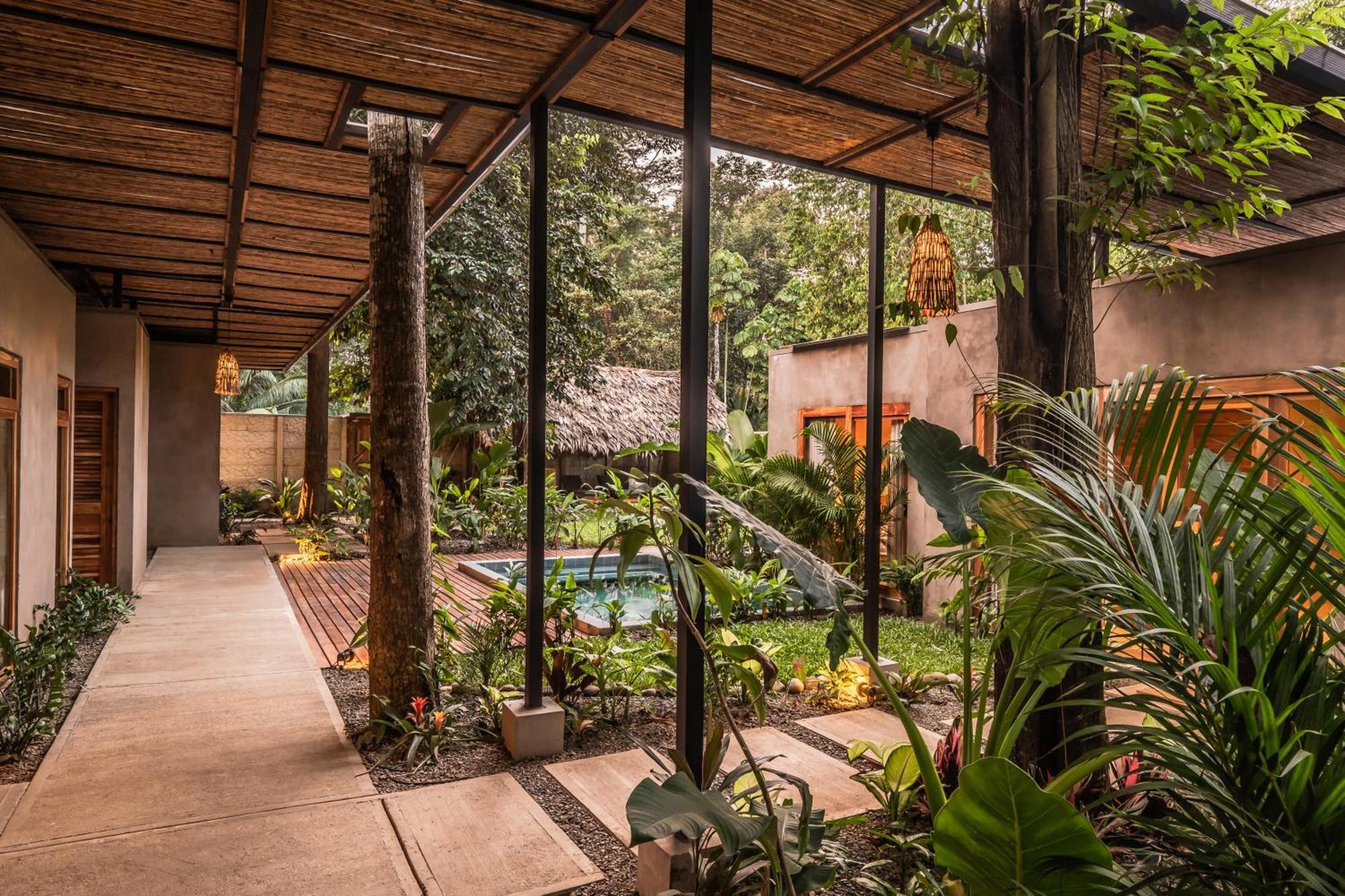 La Bonita Lodge Puerto Viejo de Talamanca Bagian luar foto