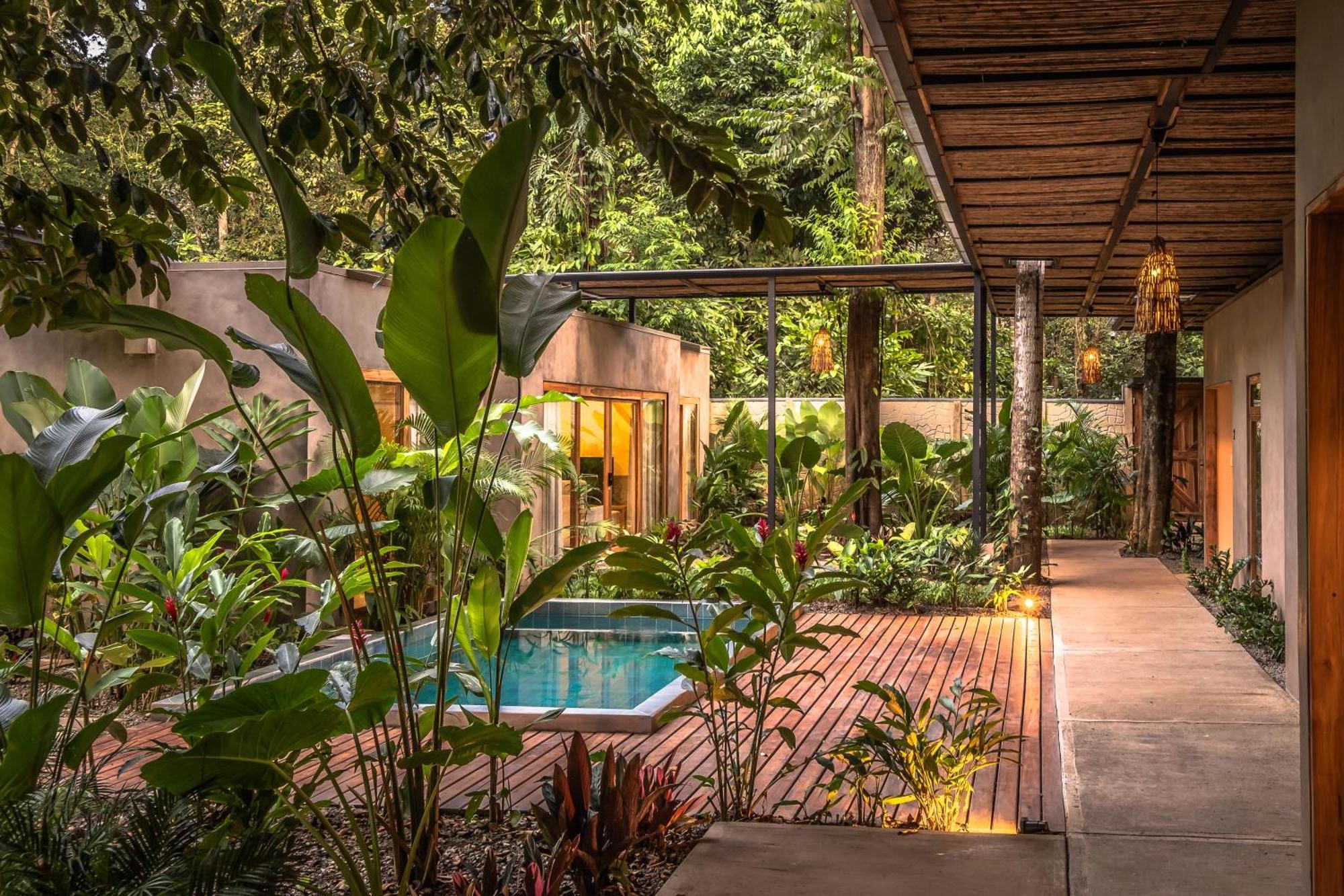 La Bonita Lodge Puerto Viejo de Talamanca Bagian luar foto